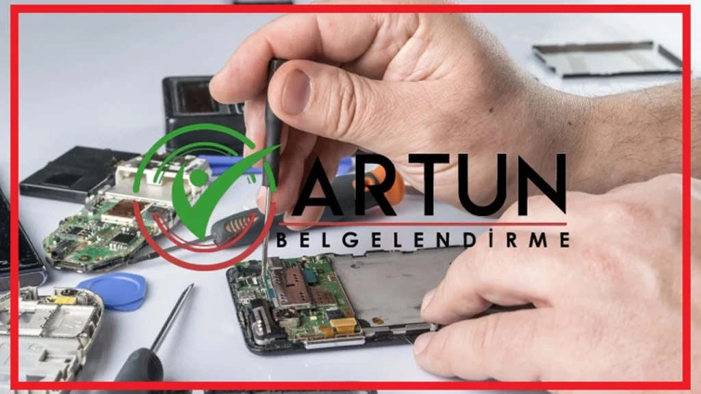 Cep Telefonu Tamir Bakım ve Onarımcısı myk belgesi