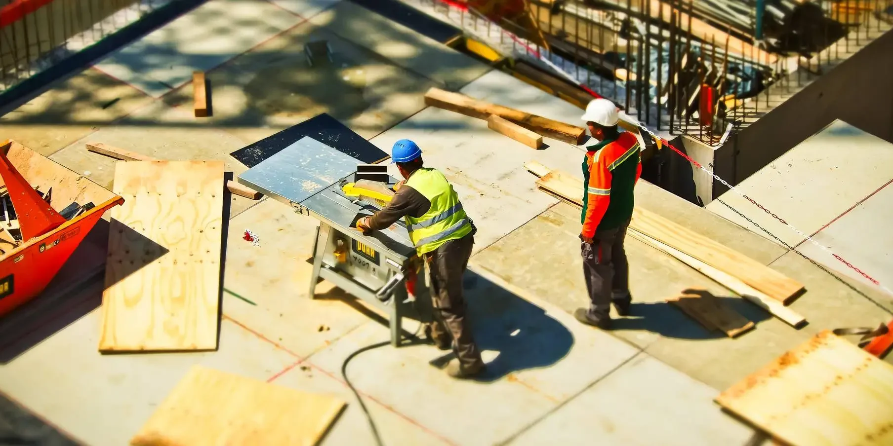 Ahşap kalıpçı Ahşap kalıpçı