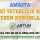amasya myk mesleki yeterlilik belgesi