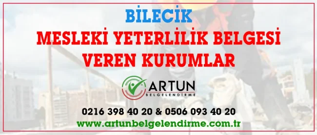 bilecik myk belgesi