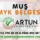 Muş MYK Belgesi