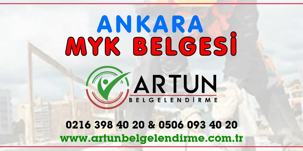 ankara myk mesleki yeterlilik belgesi ankara myk mesleki yeterlilik belgesi