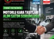 Motorlu Kara Taşıtları Alım Satım Sorumlusu Seviye 5